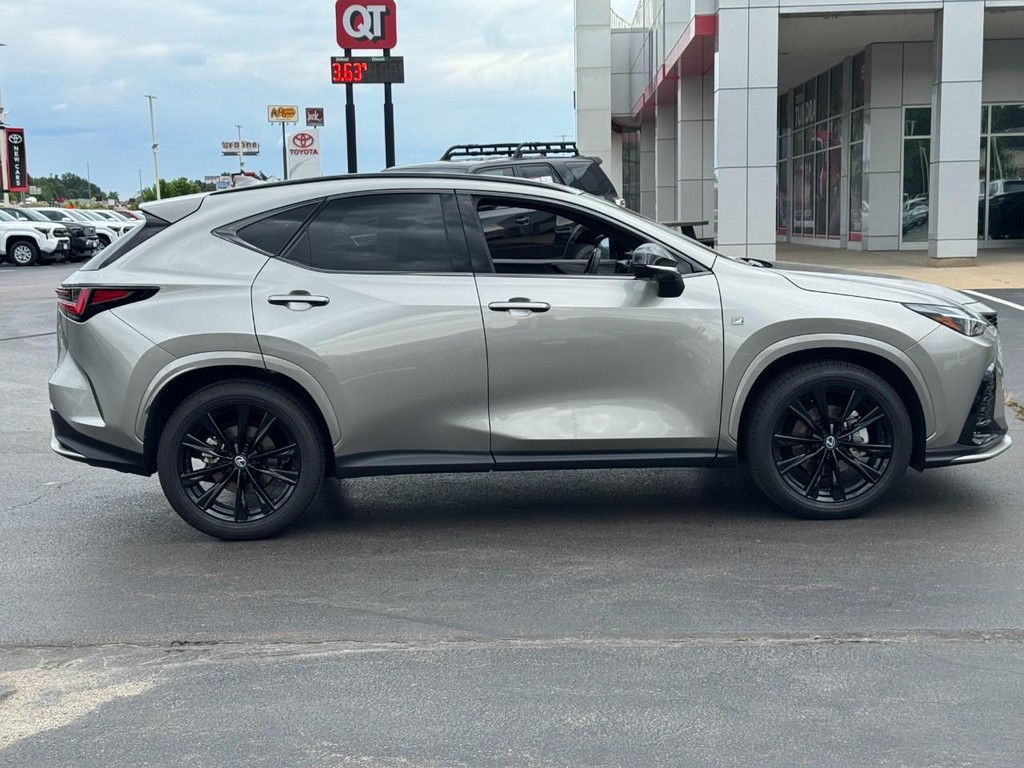 Lexus NX Vehicle Image 2