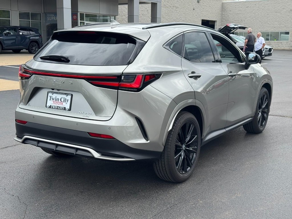 Lexus NX Vehicle Image 3