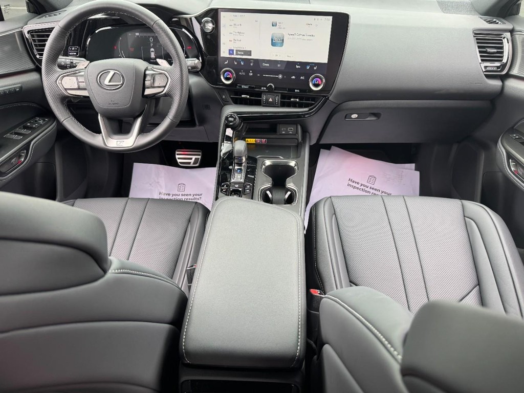 Lexus NX Vehicle Image 13