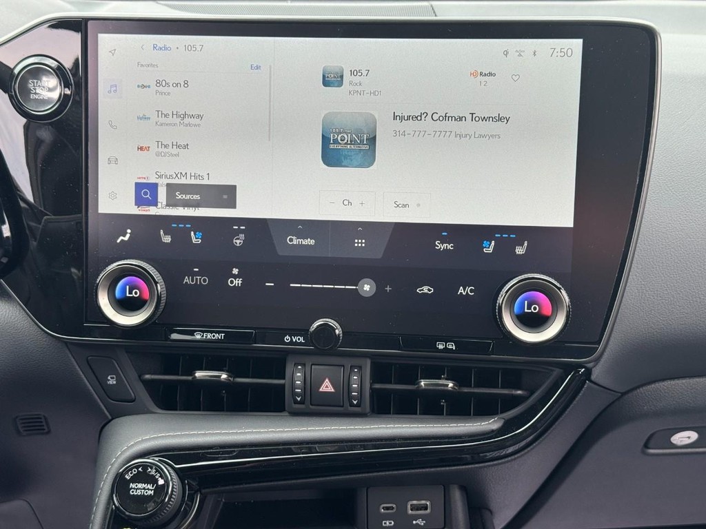 Lexus NX Vehicle Image 15