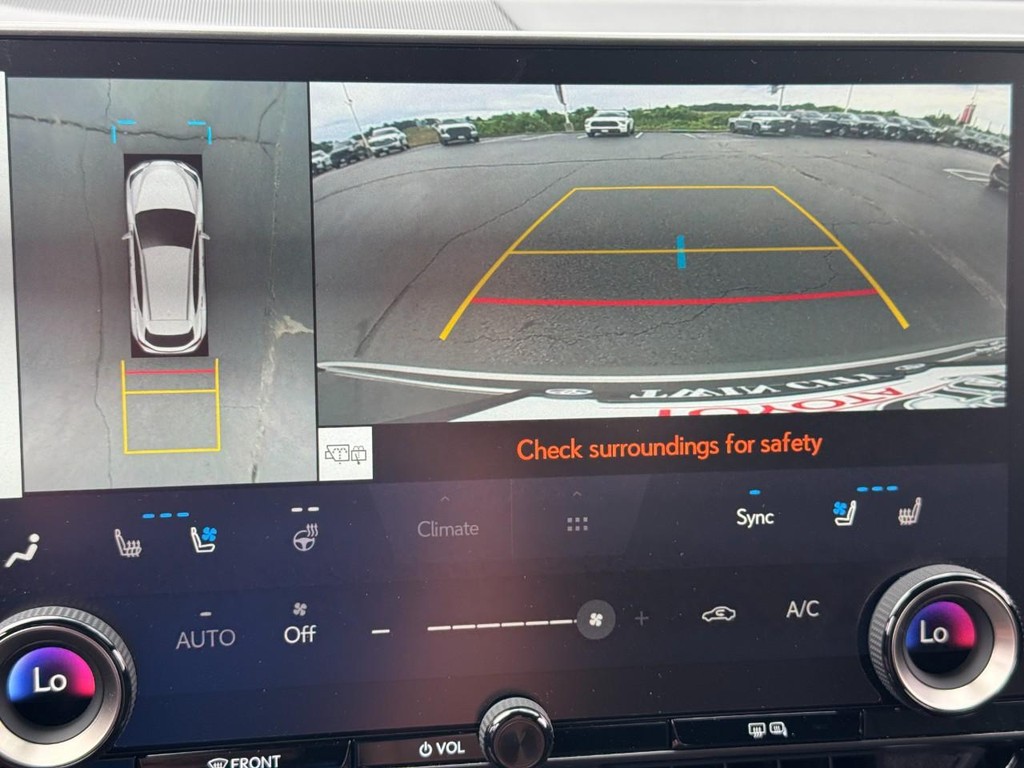 Lexus NX Vehicle Image 24
