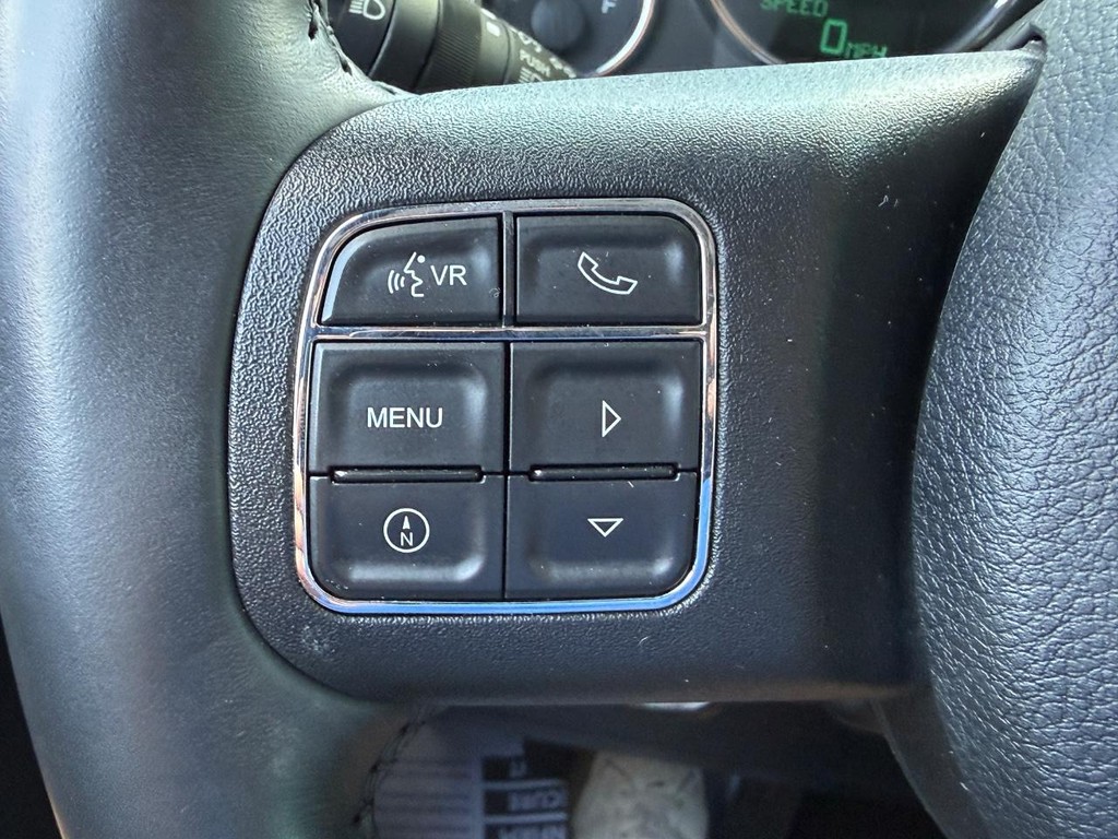 Jeep Wrangler Unlimited Vehicle Image 17