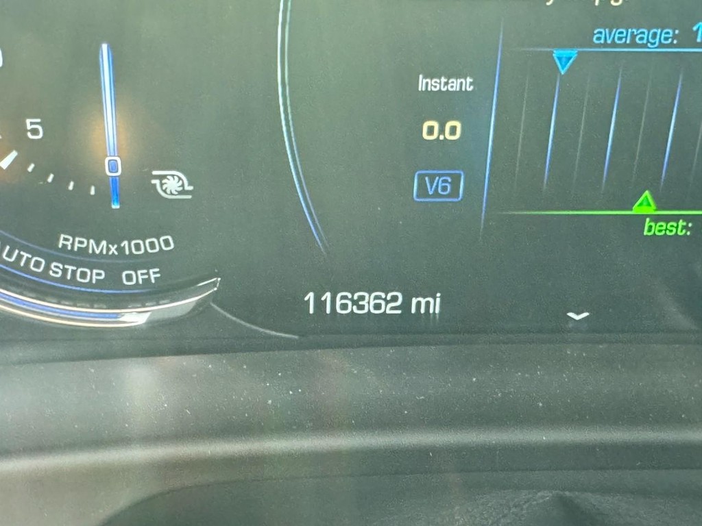 Cadillac CT6 Vehicle Image 26