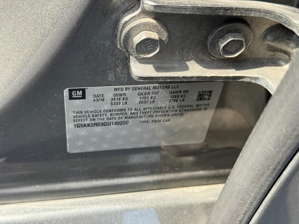 Cadillac CT6 Vehicle Image 29