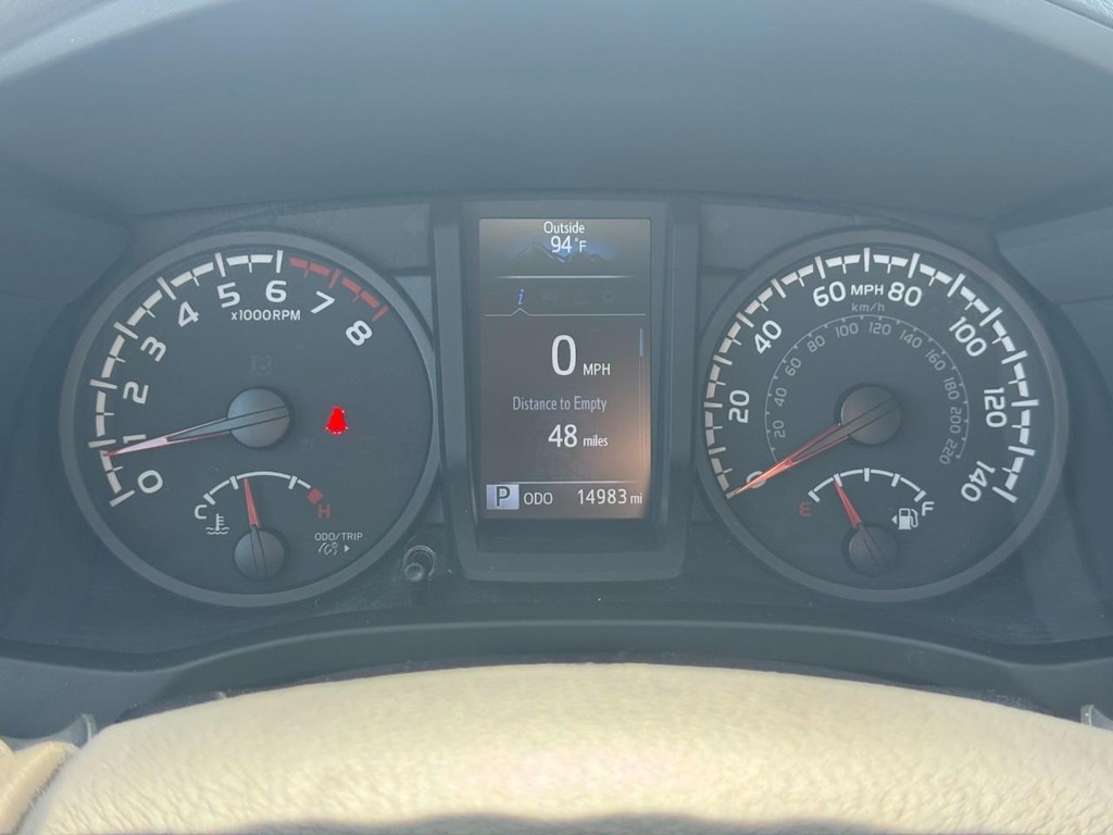 Toyota Tacoma 4WD Vehicle Image 20