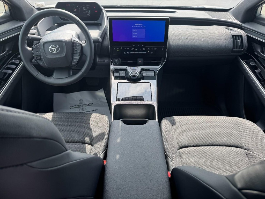 Toyota bZ4X Vehicle Image 11