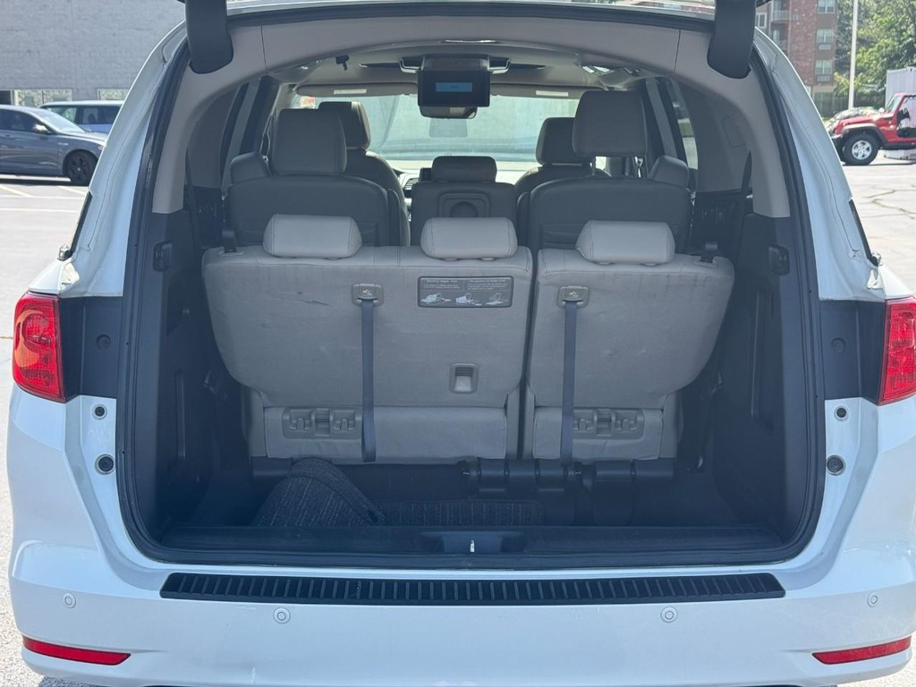 Honda Odyssey Vehicle Image 5