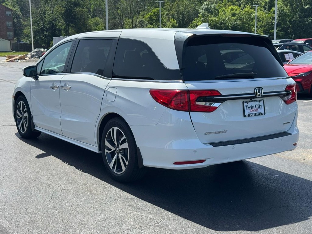 Honda Odyssey Vehicle Image 7