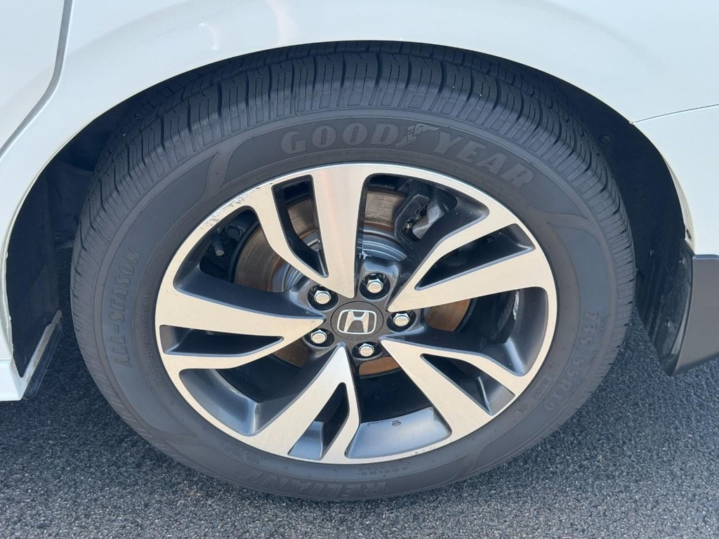 Honda Odyssey Vehicle Image 8