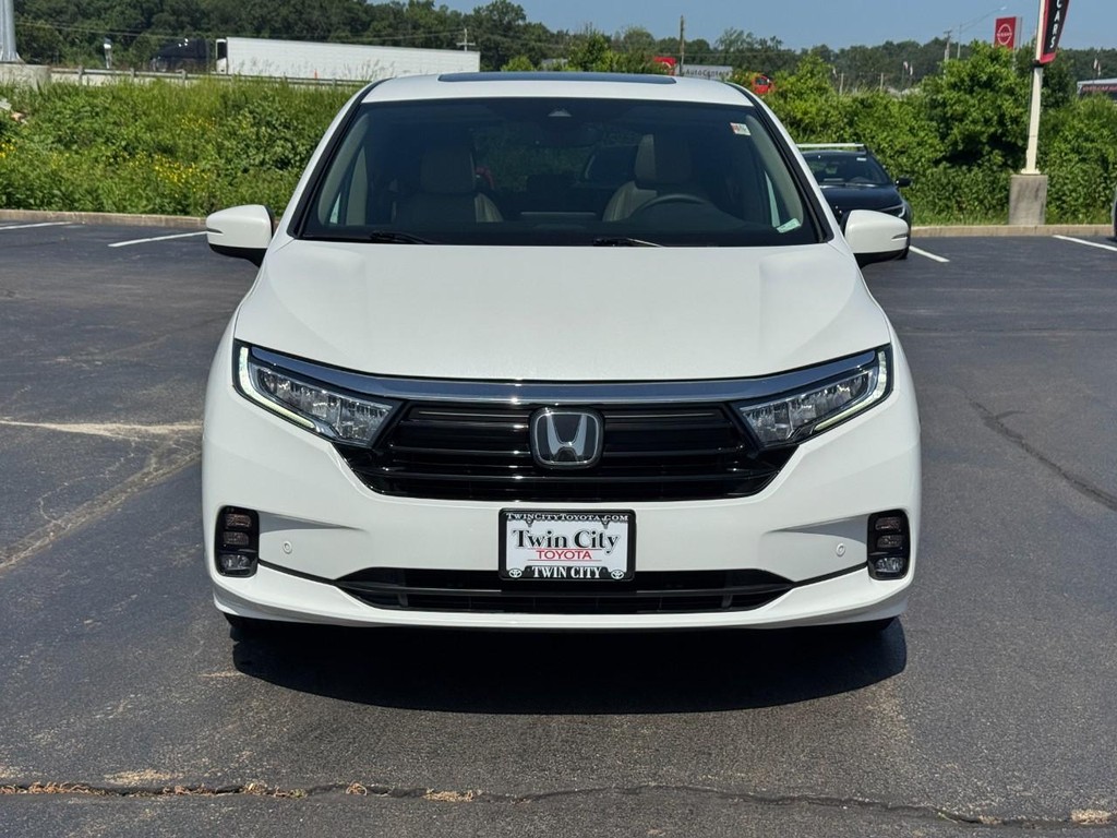 Honda Odyssey Vehicle Image 10