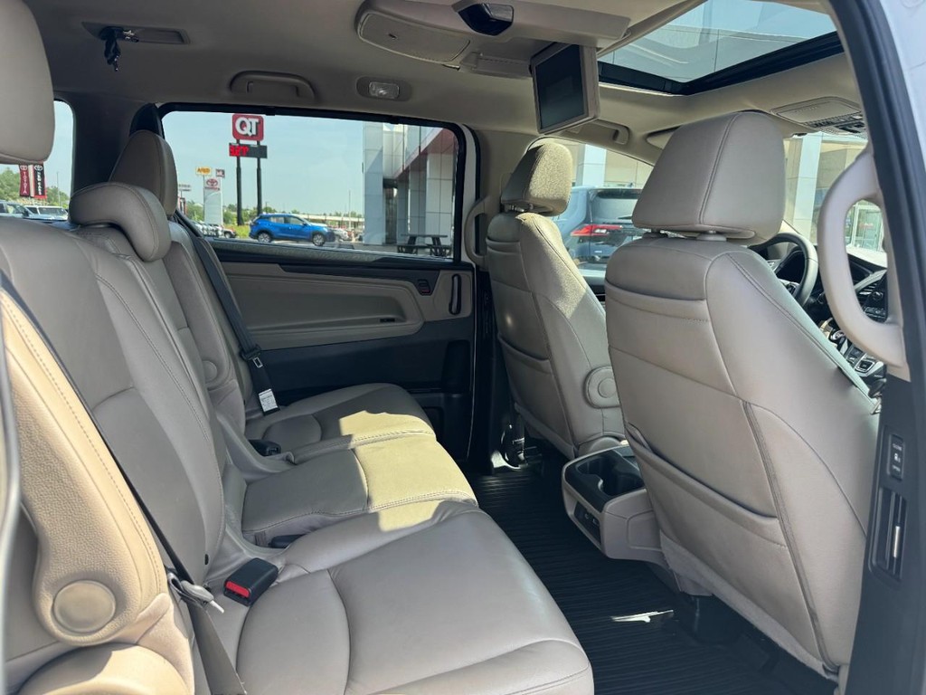 Honda Odyssey Vehicle Image 12