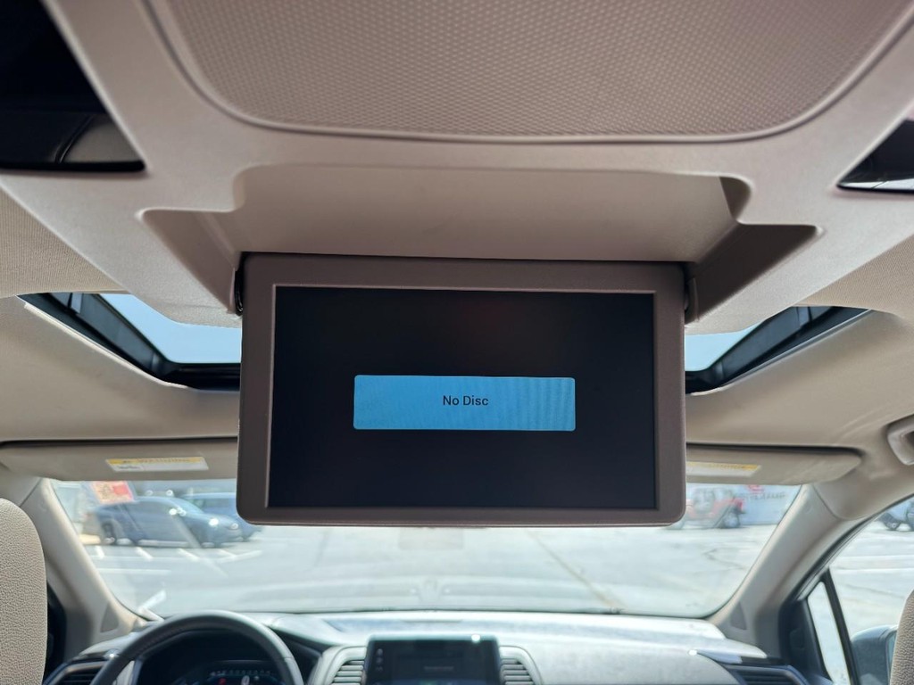 Honda Odyssey Vehicle Image 13