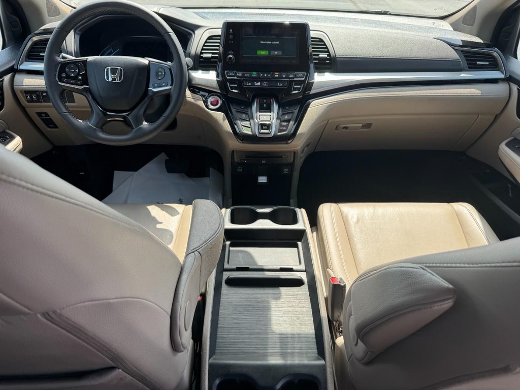 Honda Odyssey Vehicle Image 15