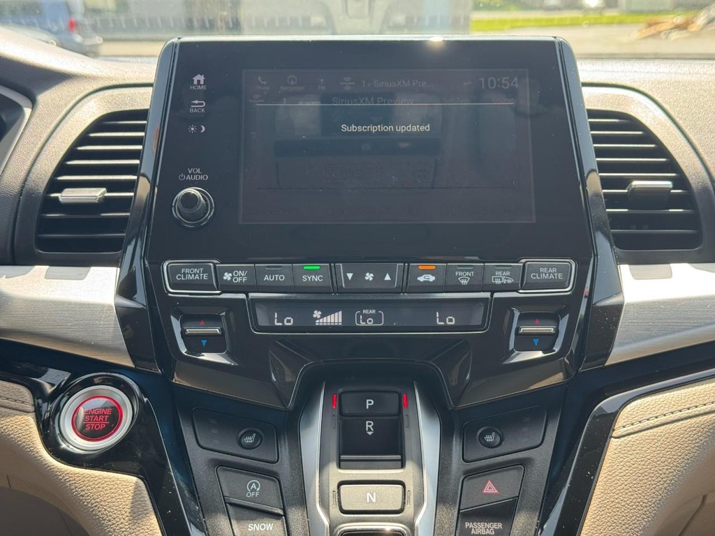 Honda Odyssey Vehicle Image 17