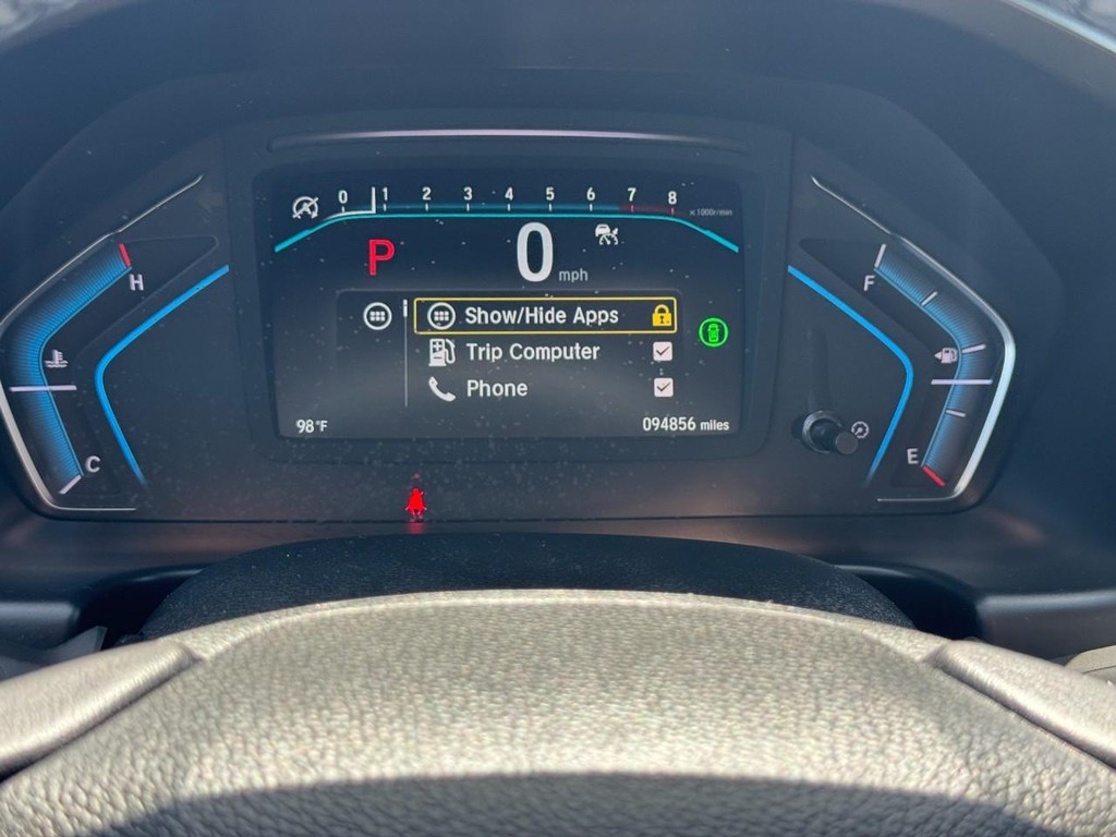 Honda Odyssey Vehicle Image 24