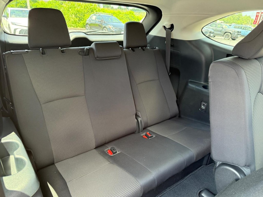 Toyota Highlander Vehicle Image 11