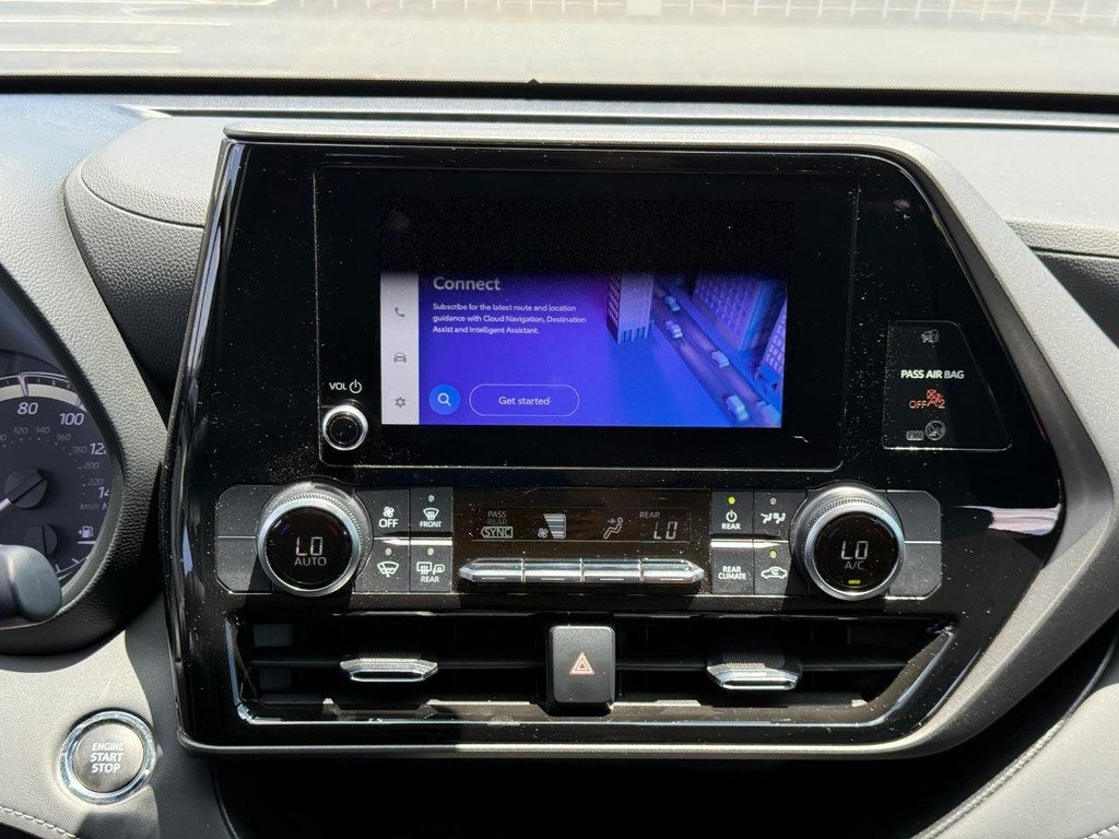 Toyota Highlander Vehicle Image 15