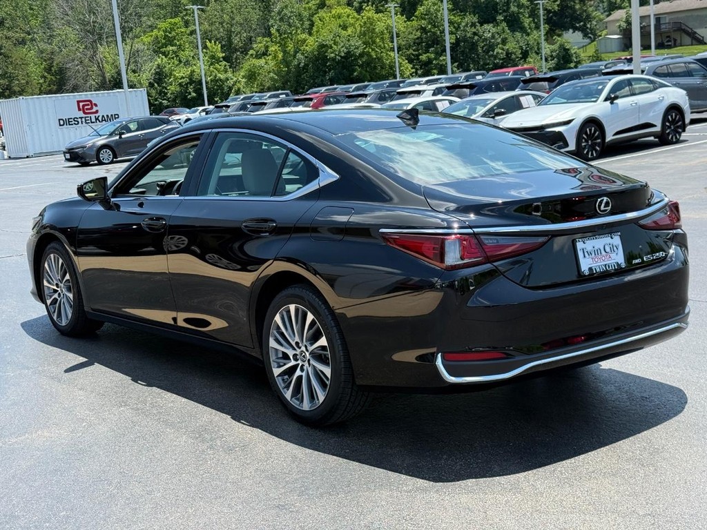 Lexus ES Vehicle Image 6