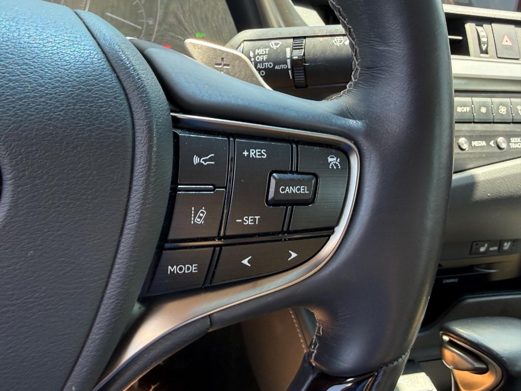 Lexus ES Vehicle Image 19