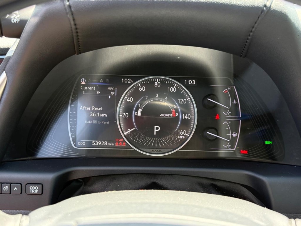 Lexus ES Vehicle Image 20