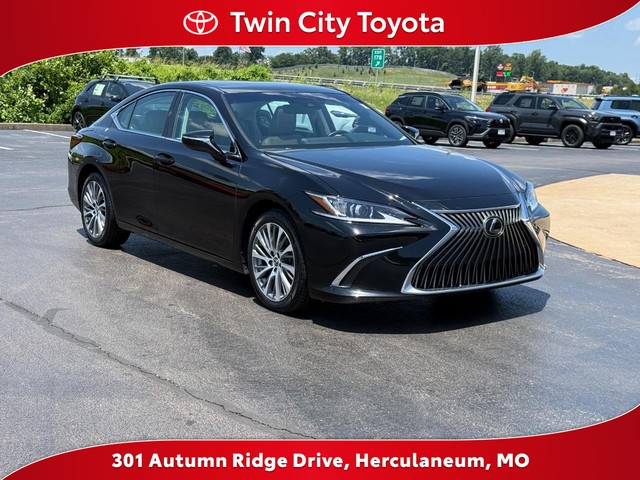 more details - lexus es