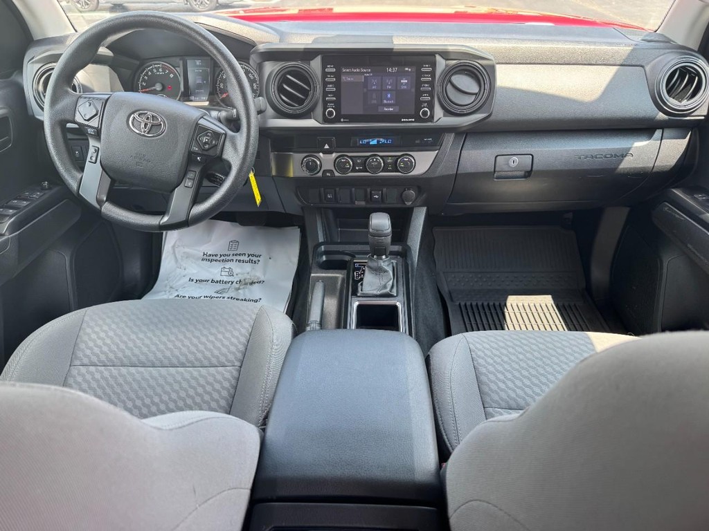 Toyota Tacoma 4WD Vehicle Image 12