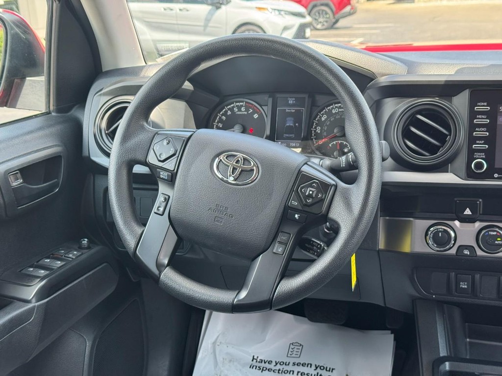 Toyota Tacoma 4WD Vehicle Image 13
