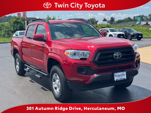 more details - toyota tacoma 4wd