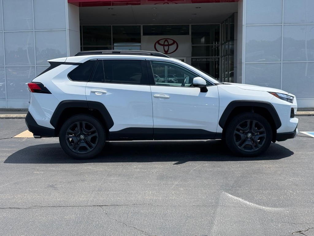 Toyota RAV4 Vehicle Image 2
