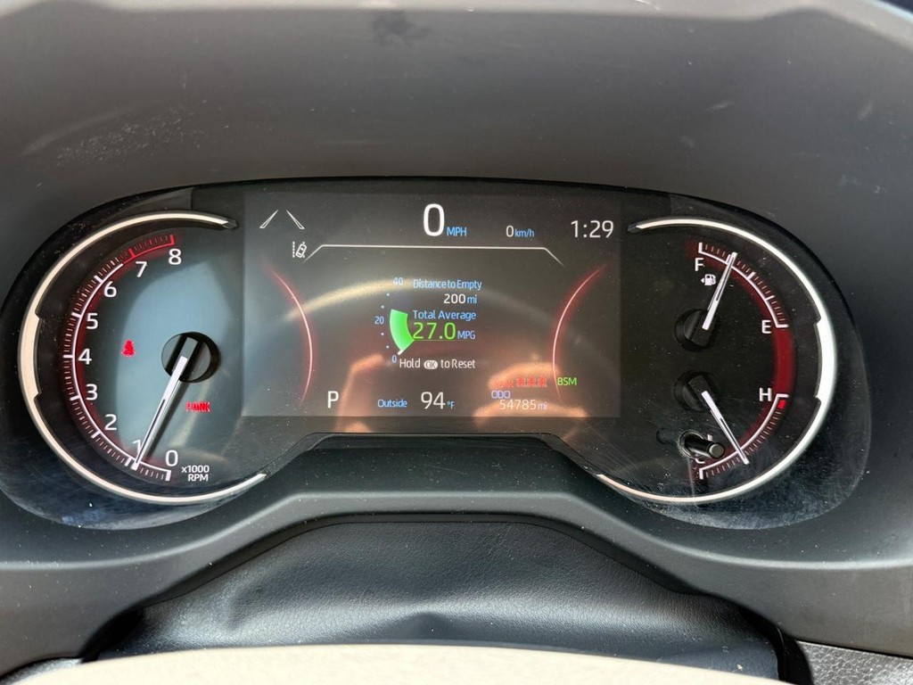 Toyota RAV4 Vehicle Image 20