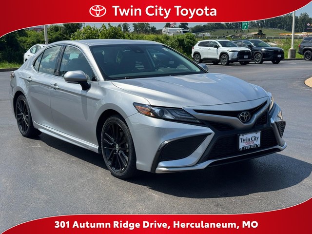 more details - toyota camry