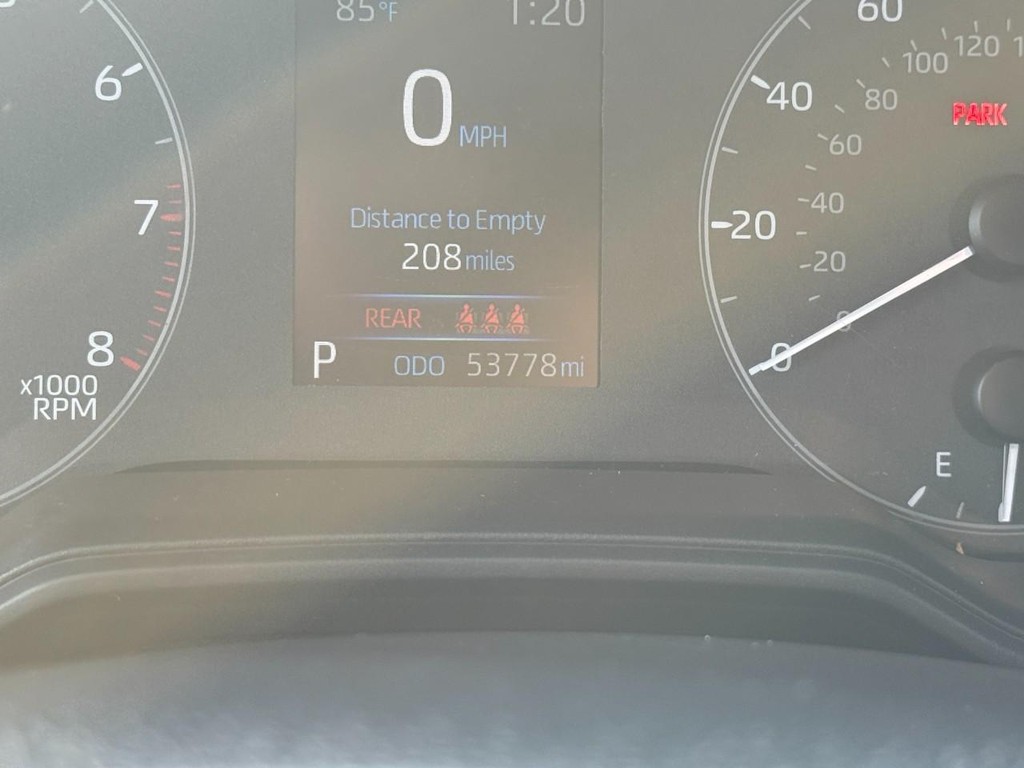 Toyota Corolla Vehicle Image 23