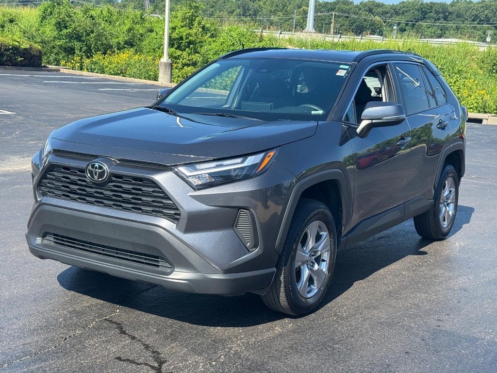 Toyota RAV4 Vehicle Image 9
