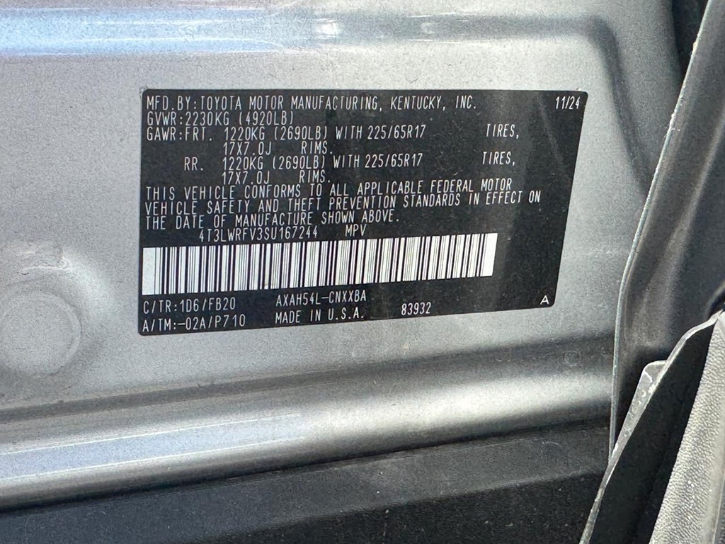 Toyota RAV4 Vehicle Image 23