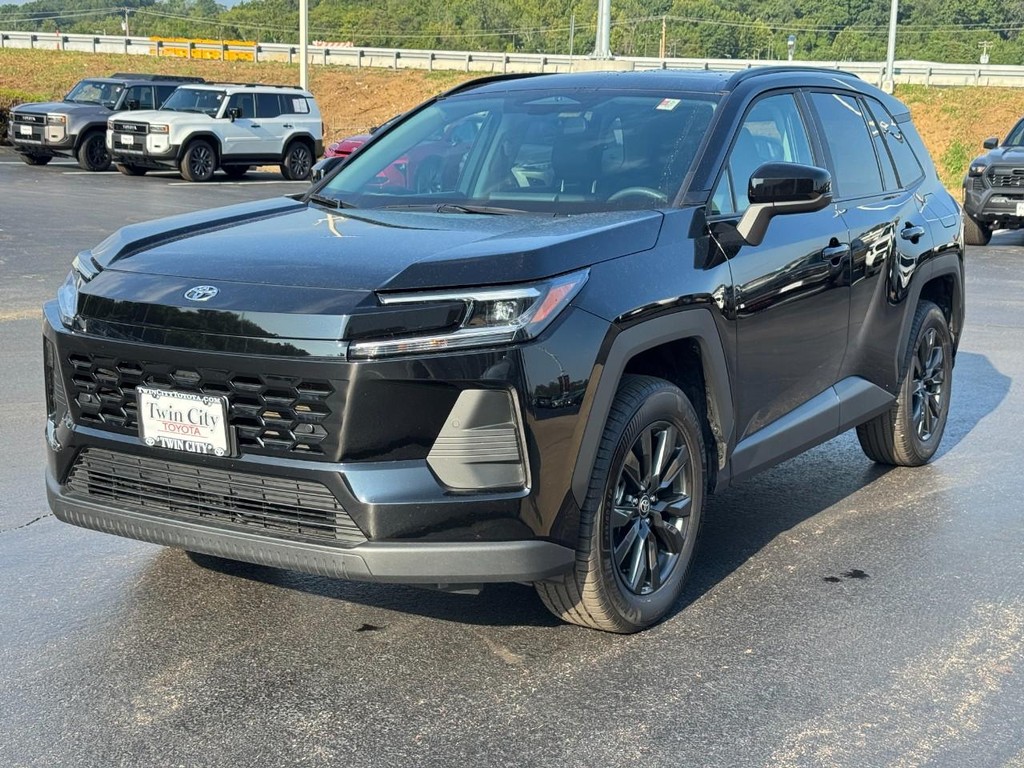 Toyota RAV4 Vehicle Image 9