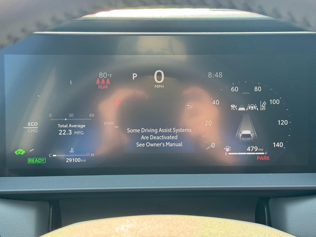 Toyota RAV4 Vehicle Image 22