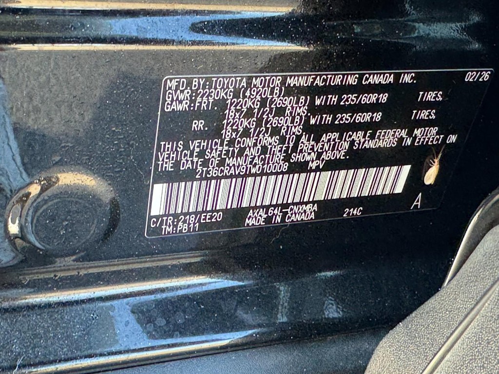 Toyota RAV4 Vehicle Image 26