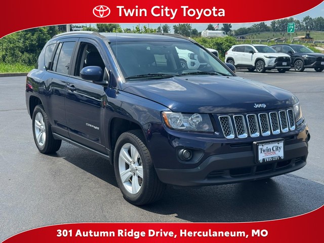 more details - jeep compass