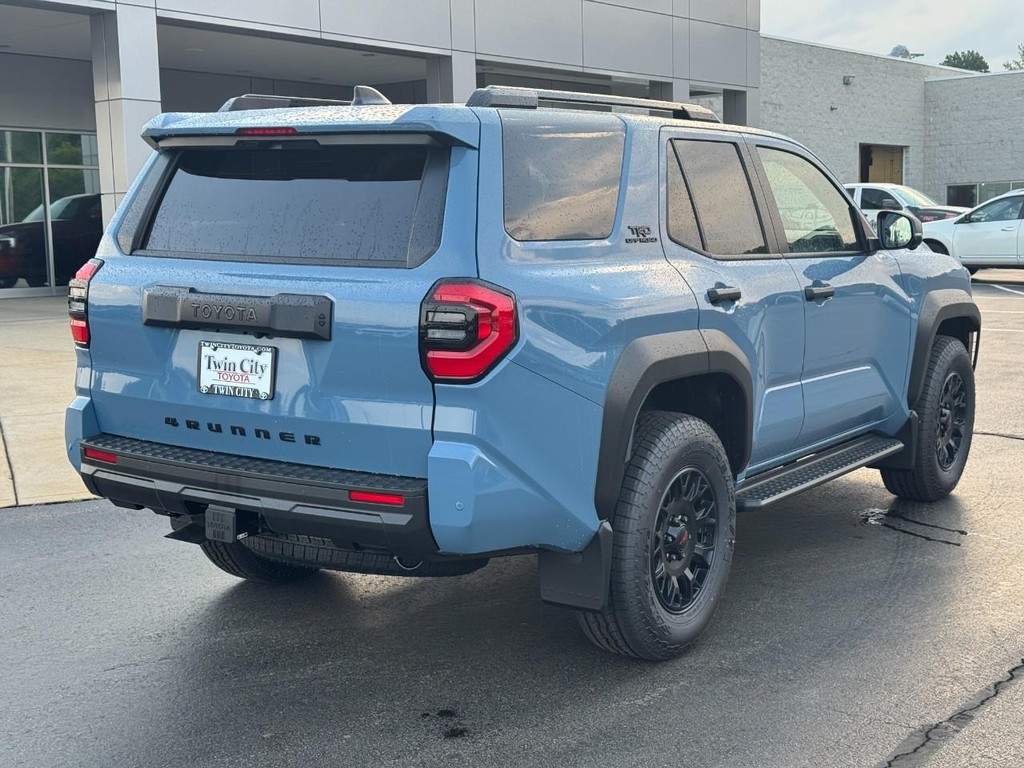 Toyota 4Runner Vehicle Image 4