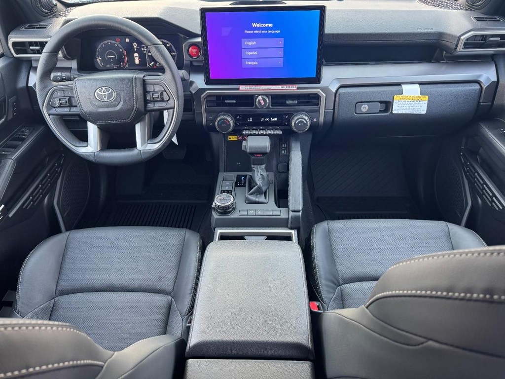 Toyota 4Runner Vehicle Image 8