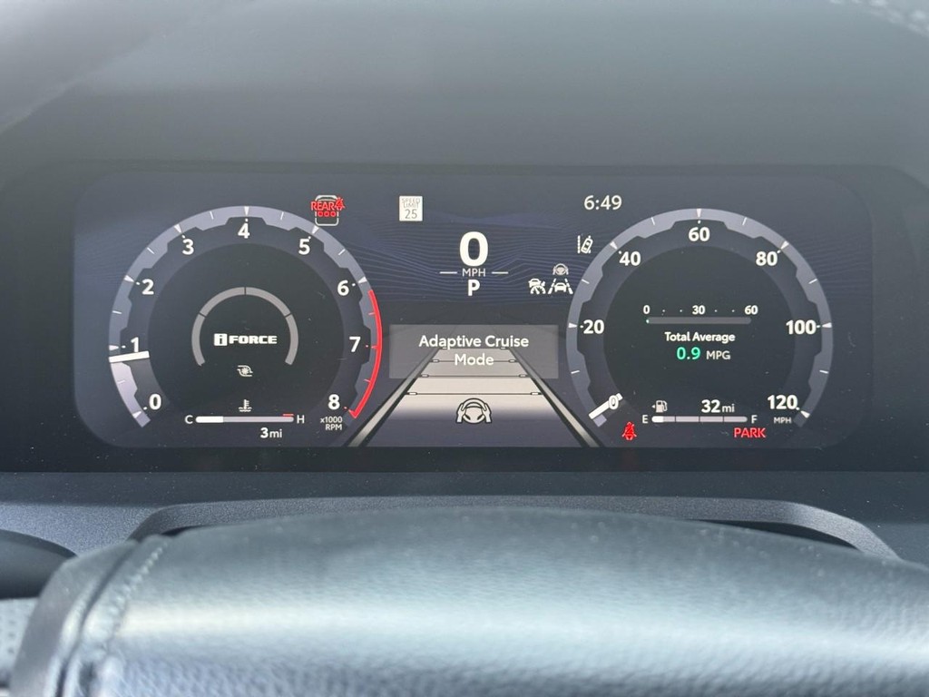 Toyota 4Runner Vehicle Image 18