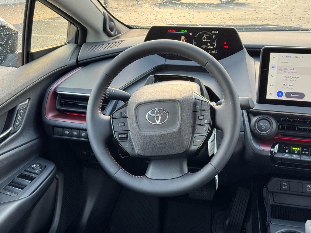 Toyota Prius Plug-In Hybrid Vehicle Image 7