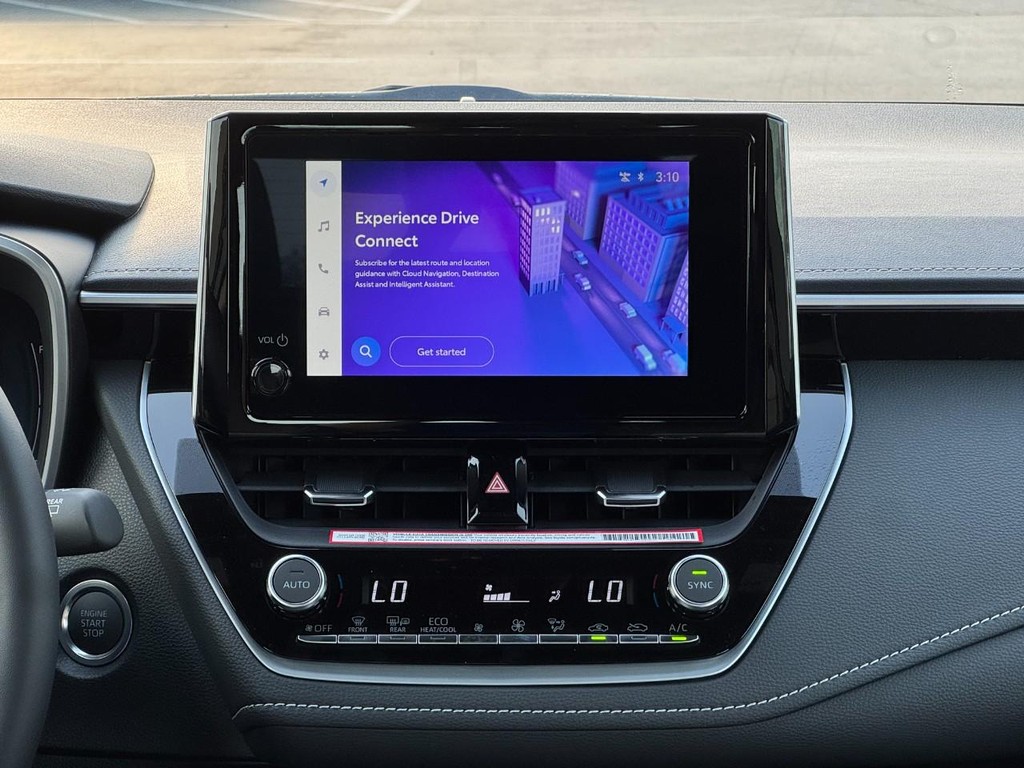 Toyota Corolla Hatchback Vehicle Image 10