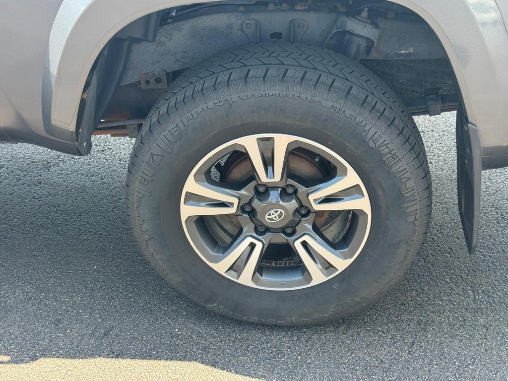 Toyota Tacoma Vehicle Image 9