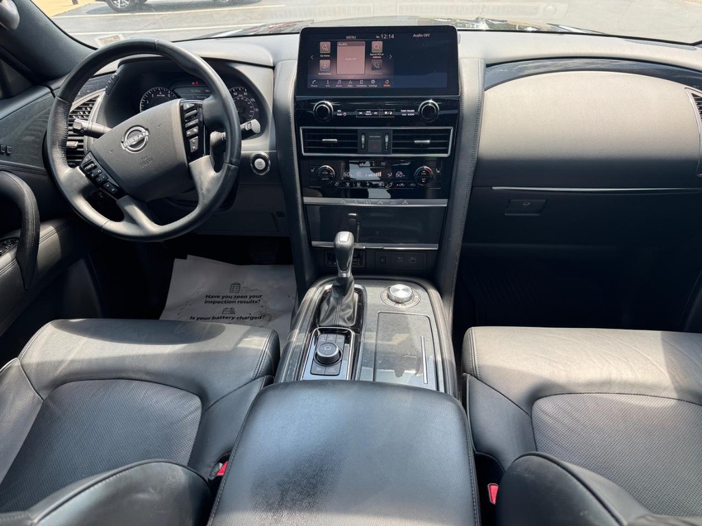 Nissan Armada Vehicle Image 14