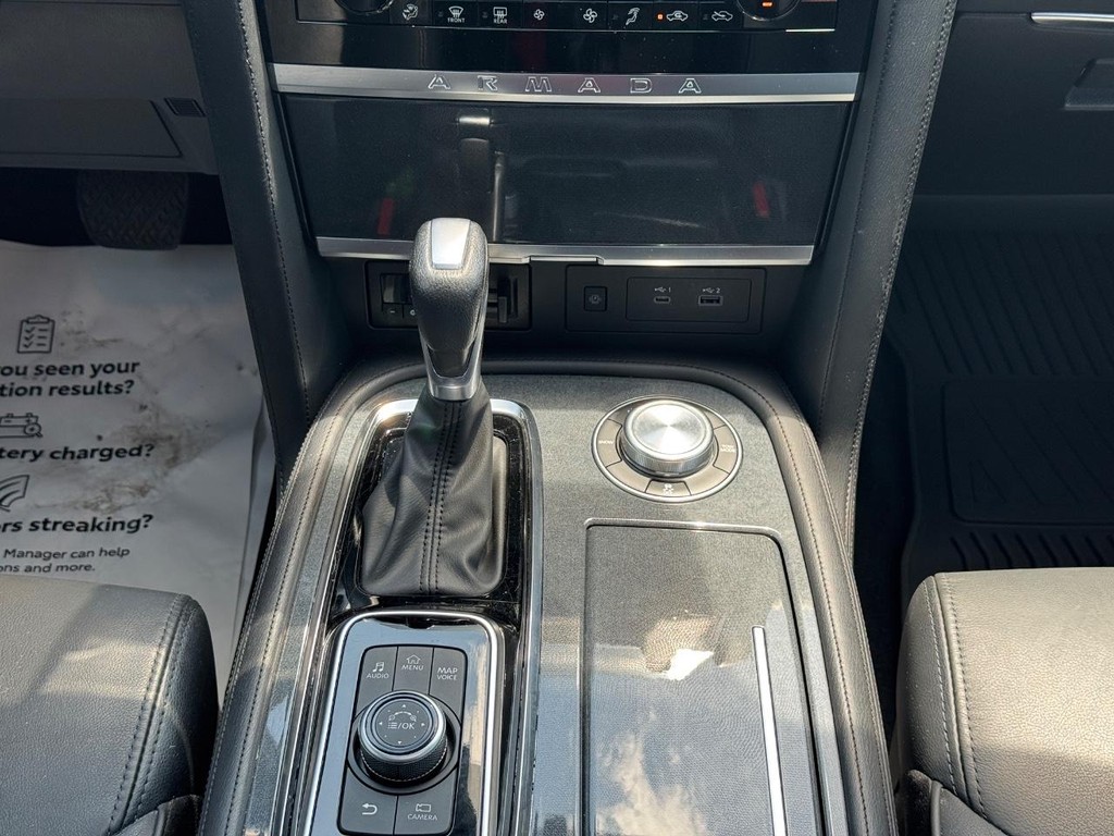 Nissan Armada Vehicle Image 17
