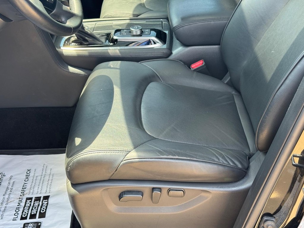 Nissan Armada Vehicle Image 20