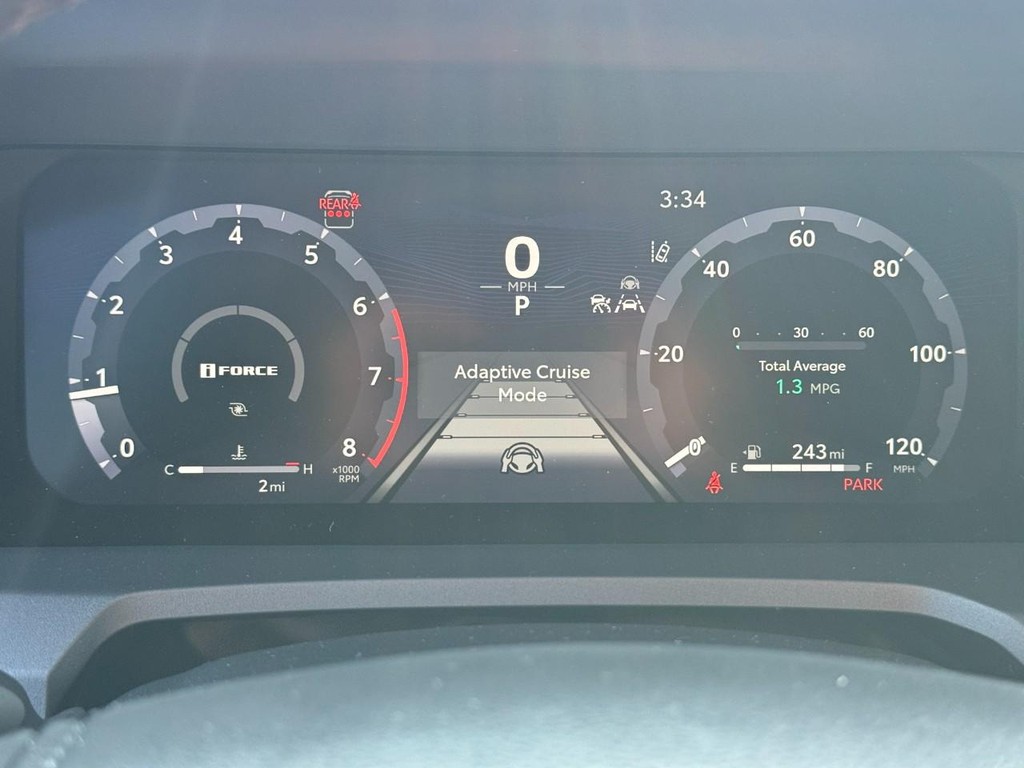 Toyota 4Runner Vehicle Image 16
