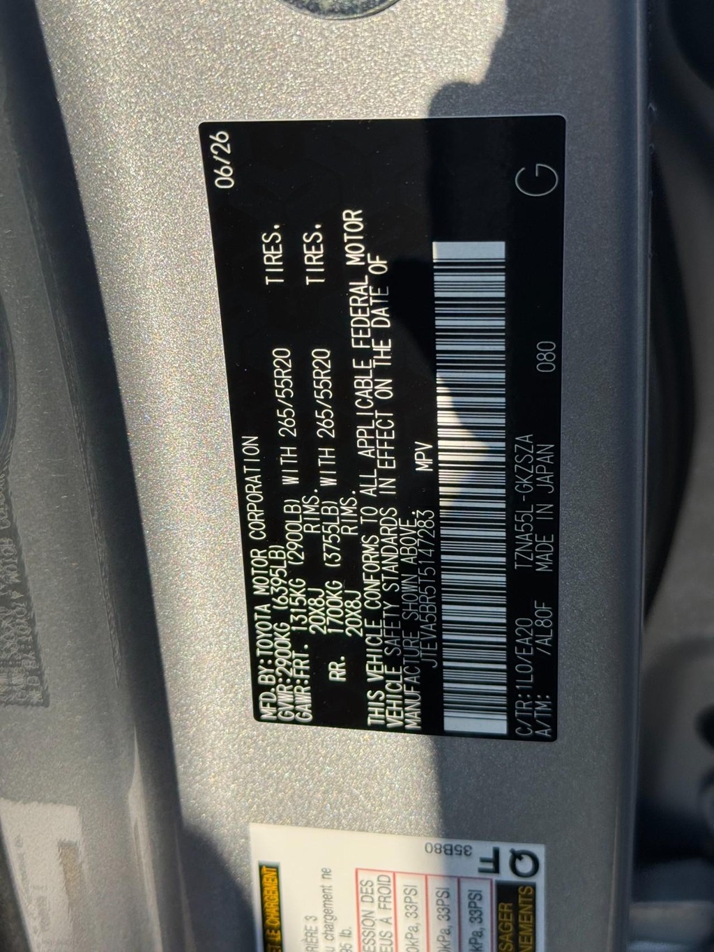 Toyota 4Runner Vehicle Image 18