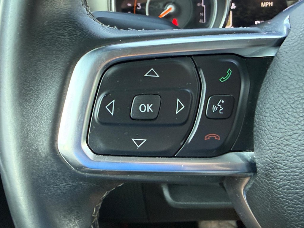 Jeep Wrangler Unlimited Vehicle Full-screen Gallery Image 17